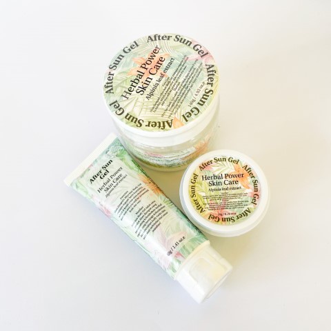 Alam Zempol After Sun Gel