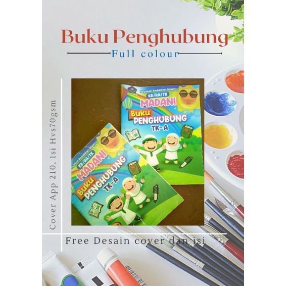 

Buku Penghubung TK