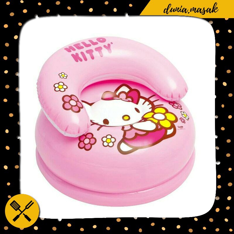 Sofa Hello Kitty Intex 48508 Unik Murah Berkualitas