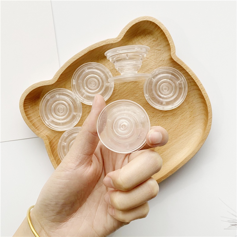 300PCS Transparent Silicone Phone Hholder Airbag Telescopic Phone Bracket Phone Stand