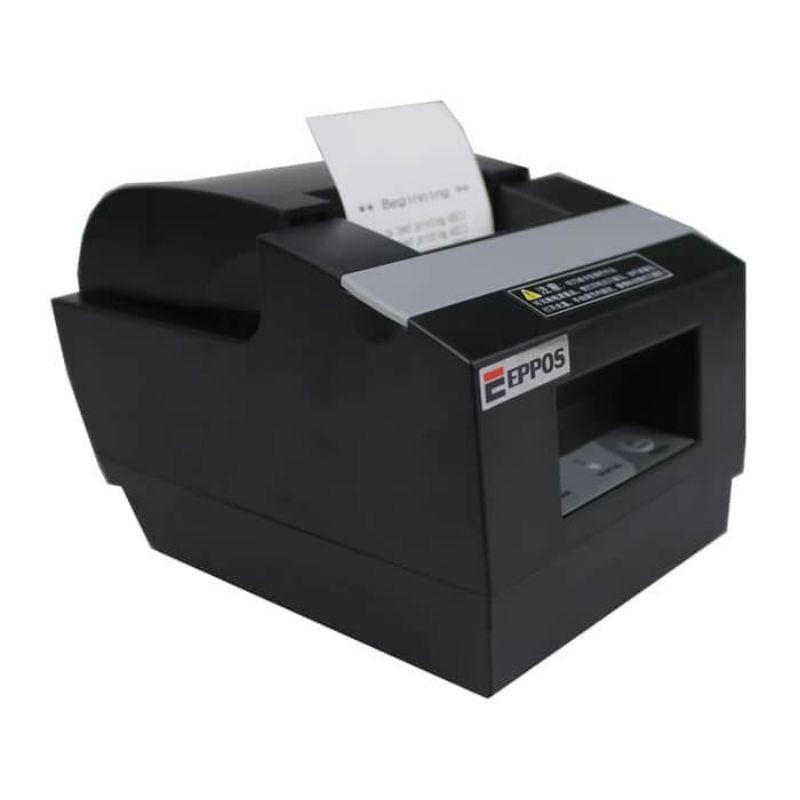 PRINTER THERMAL KASIR EPPOS EP-C90E LEBAR 58MM AUTOCUTTER - USB