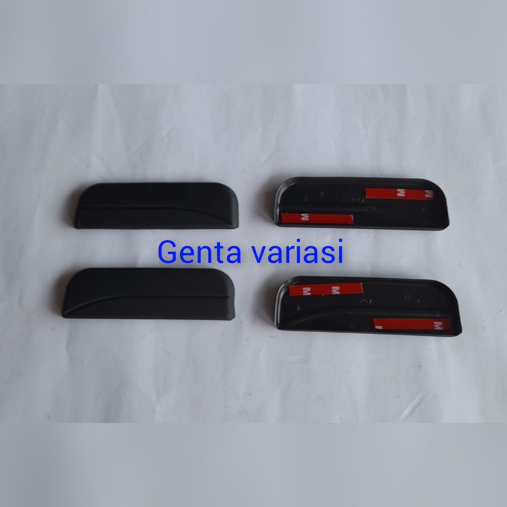 Cover Door Handle Avanza / Xenia Lama 2005 - 2010 Hitam