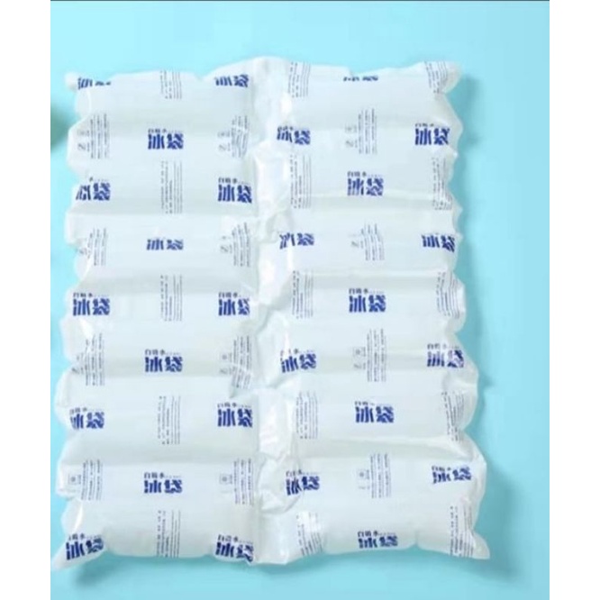 

ICE GEL BEKU PENGGANTI DRY ES LEMBARAN