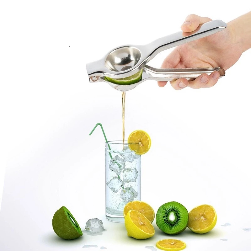 Alat Pemeras Jeruk / Lemon Manual Bahan Stainless Steel