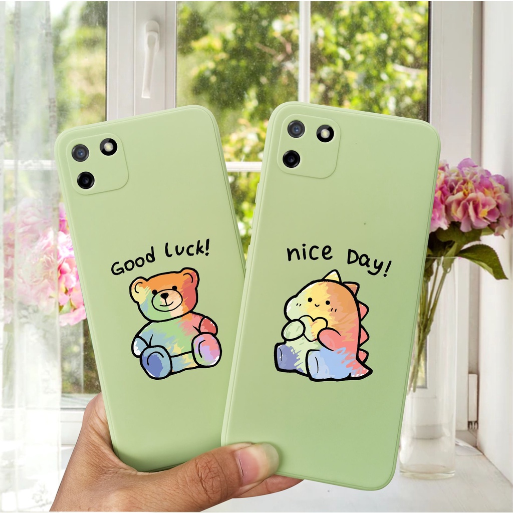 [BC6] Case Iphone 6 7 Plus X XR Lens Cover