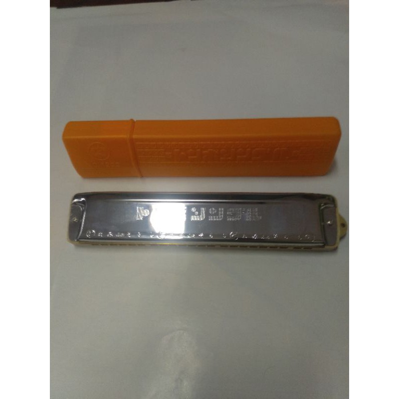 Alat Musik Harmonika 1222