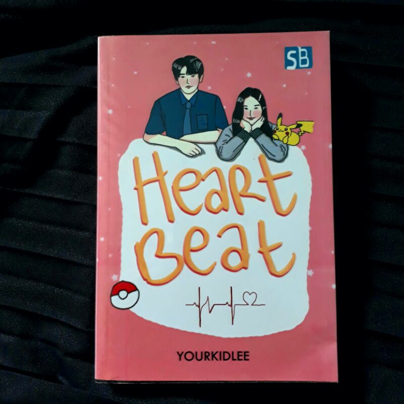 Novel Heartbeat - Yourkidlee [Preloved]
