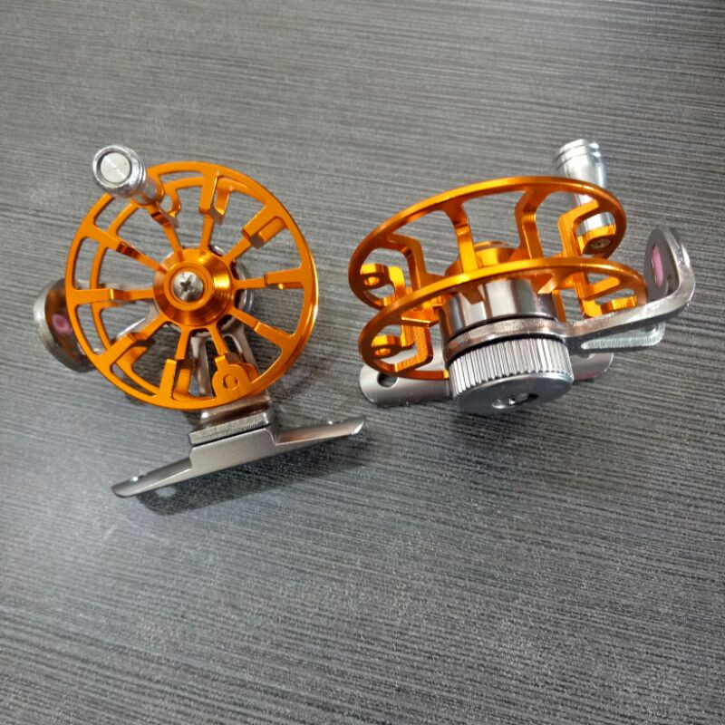 reel tokos full metal