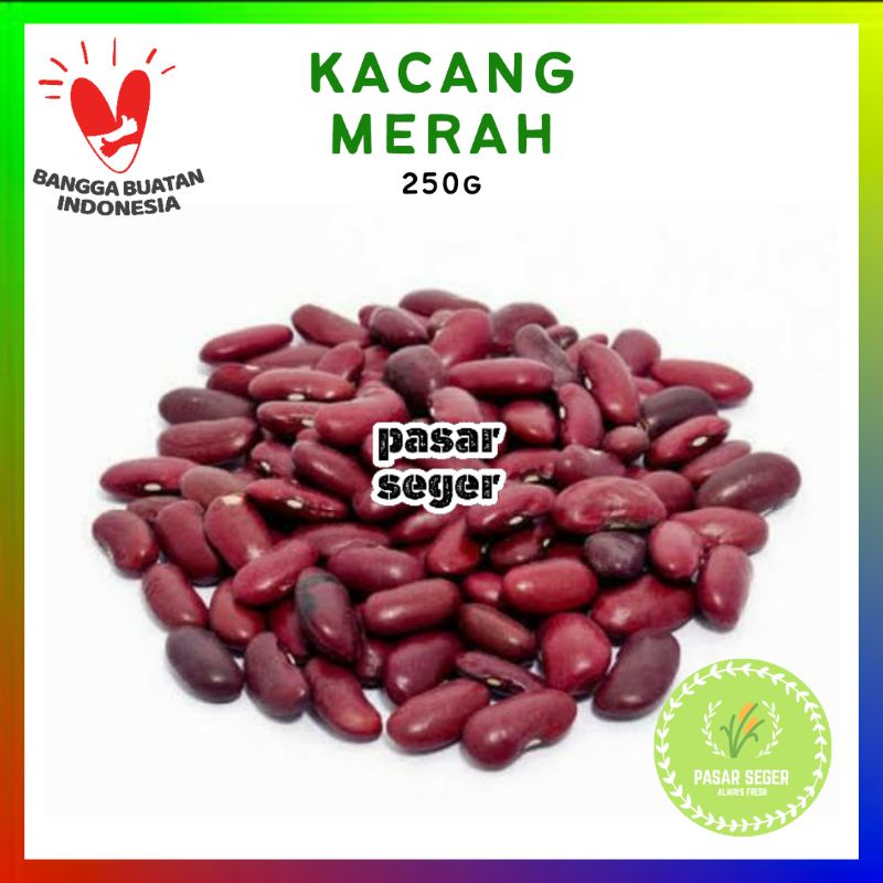 

kacang merah [250g]