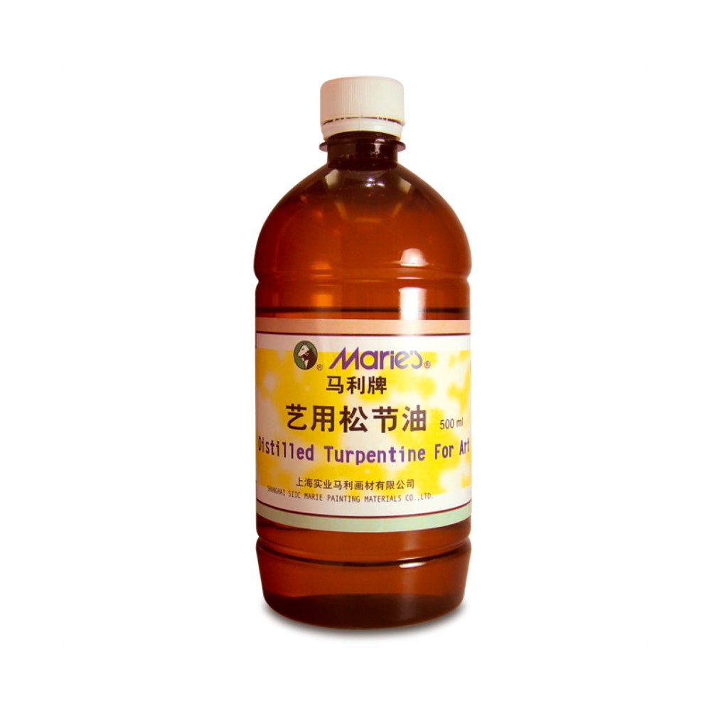 

MARIES DISTILLED TURPENTINE 714/500ML