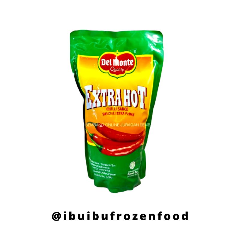 

DELMONTE EXTRA HOT 1 KG