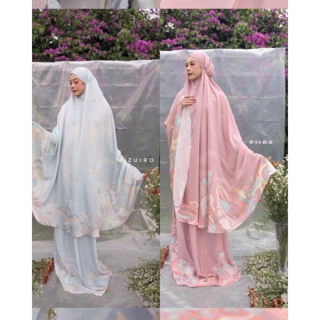 SIAP KIRIM Hiromi Prayer Set by Pulchragallery | Baca Deskripsi