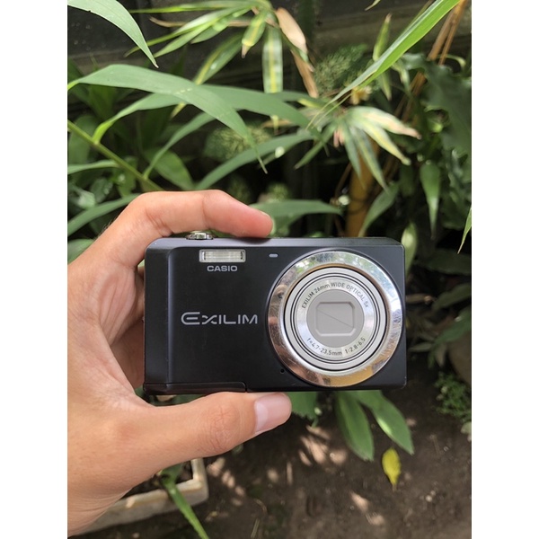 casio exlime EX ZS - 5