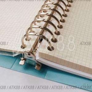 

[PREMIUM] Isi Binder Loose Leaf A5 Grid / Kotak