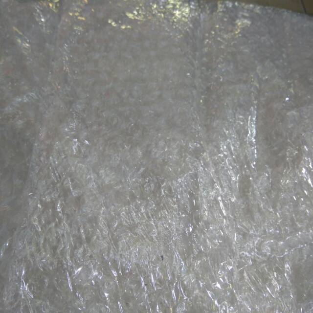 

Bubble wrap tambahan