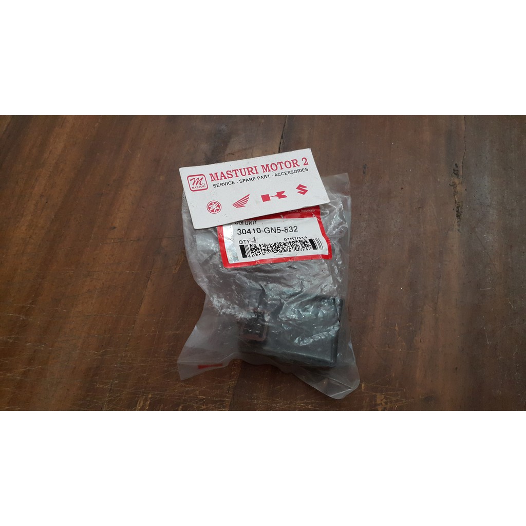 CDI GRAND/SUPRA X LAMA/SUPRA FIT LAMA/SUPRA FIT NEW/REVO 100 ASLI HGP