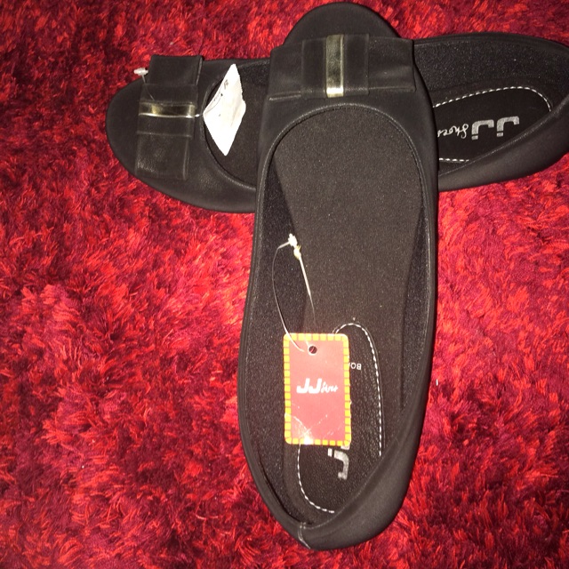 Flat JJ Shoes
