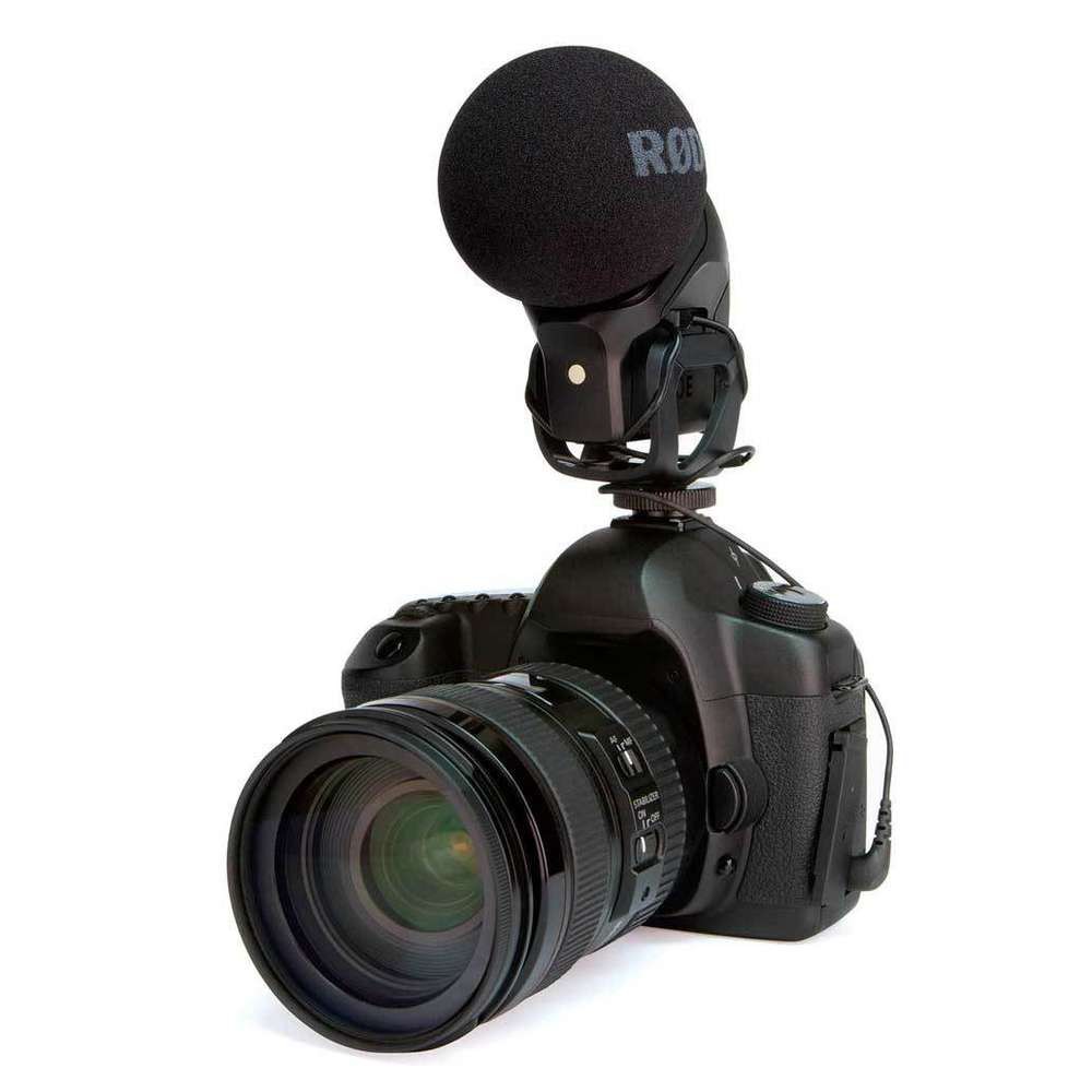 Rode Stereo VideoMic Pro Stereo On-camera Microphone