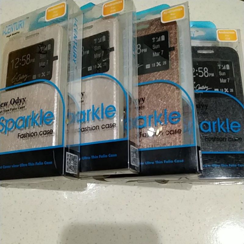 FLIPCASE ANDROMAX C3S