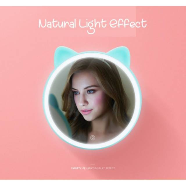 Pandora Box LED Lampu Kaca Lampu Cermin Murah