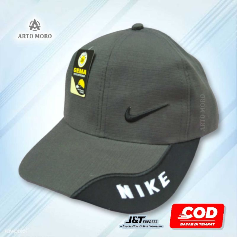 Topi Baseball Varian Model