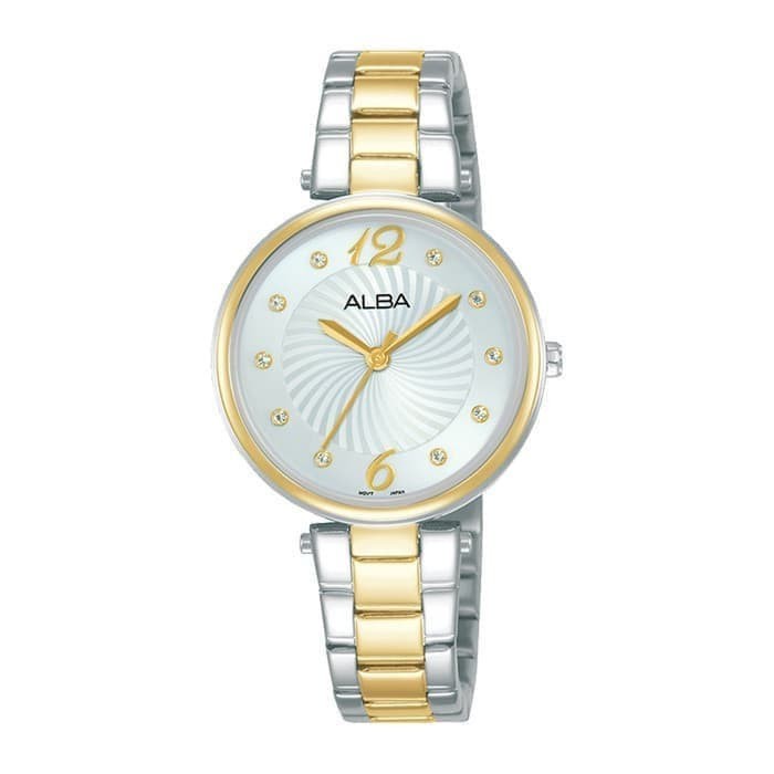 Jam Alba Wanita Original AH8734 AH8734X1 ORI