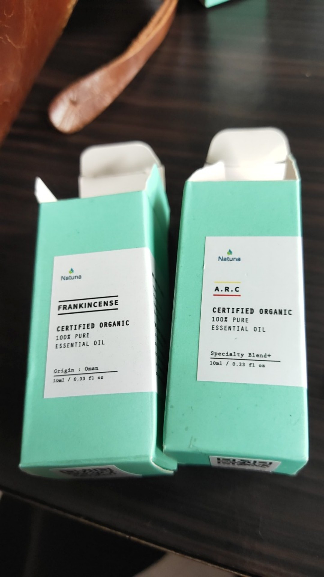 Natuna A.r.c Essential Oil Diffuser Humidifier Minyak Esensial Air Purifier Aromatherapy Oil Difuser