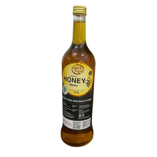 

Quick Fresh Honey 875ml