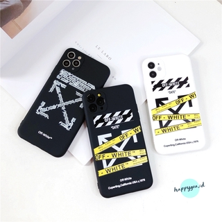 Ready Stock Offwhite Soft iPhone Case iPhone7plus iPhoneX