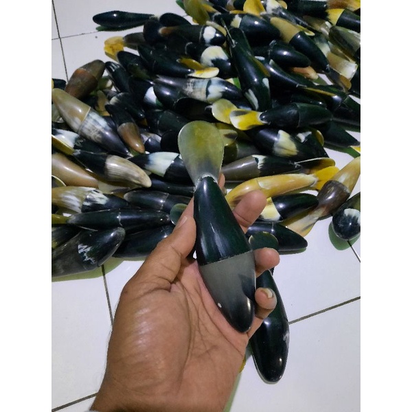 ALAT KEROKAN DAN PIJAT BADAN ASLI TANDUK