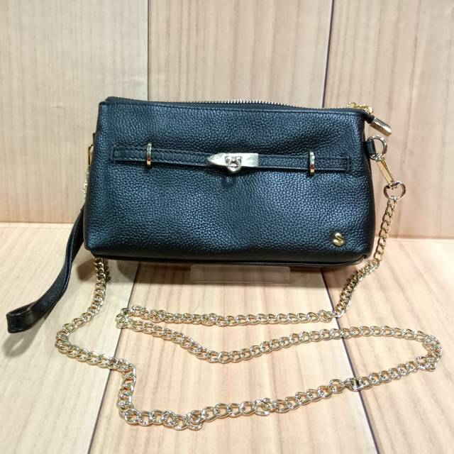 Dompet wanita savvy DPK849 cokelat kopi