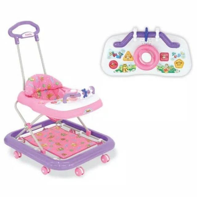 Baby Walker Family 1817/Baby walker Family Musik Murah