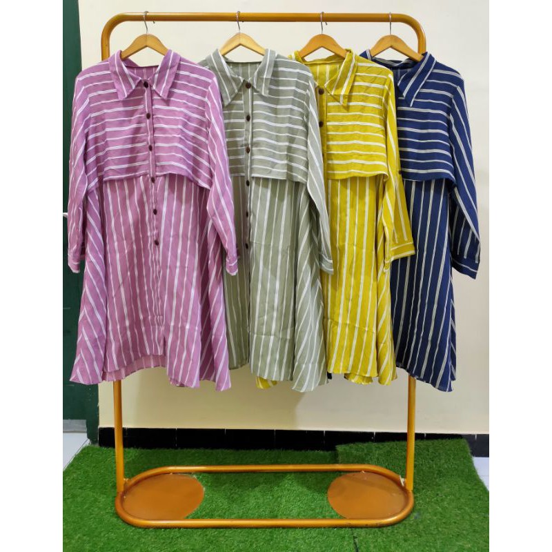 Tunik Katun | Tunik Jumbo | Tunik Katun Jumbo | Atasan Katun | Atasan Jumbo