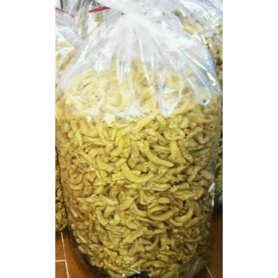 

Kualitas Terjamin Kripik Usus Ayam Tepung 1 Kg Promo