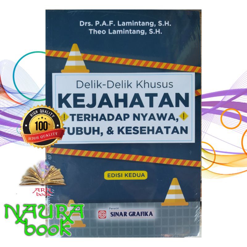 delik delik khusus kejahatan terhadap nyawa tubuh dan kesehatan
