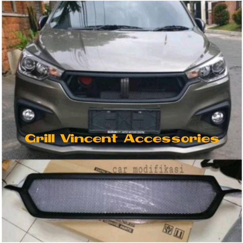 Grill All New Ertiga Sporty 2018