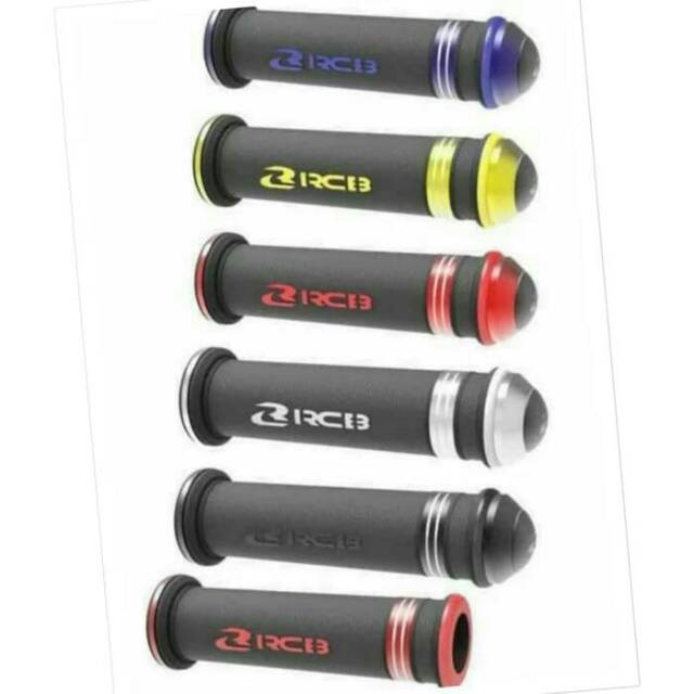 HAND GRIP RCB PNO NMAX AEROX LEXI VARIO MIO BEAT SCOOPY VIXION XABRE