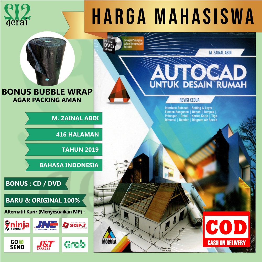 Jual HARGA MAHASISWA BUKU AUTOCAD UNTUK DESAIN RUMAH Indonesia Shopee Indonesia Jual HARGA MAHASISWA BUKU AUTOCAD UNTUK DESAIN RUMAH Indonesia Shopee Indonesia