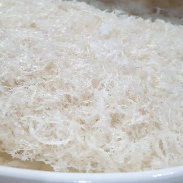 

Sarang Burung Walet Ancuran 100gram (Siap Masak)
