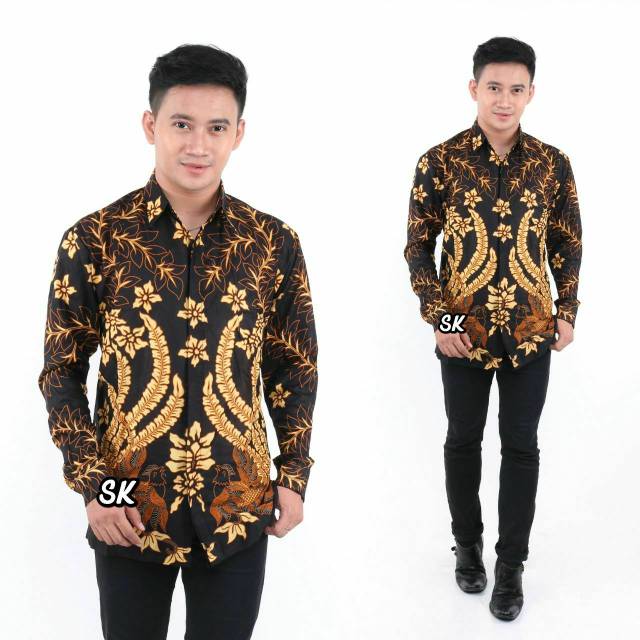 

KEMEJA COKLAT CAPPUCINO TERLARIS