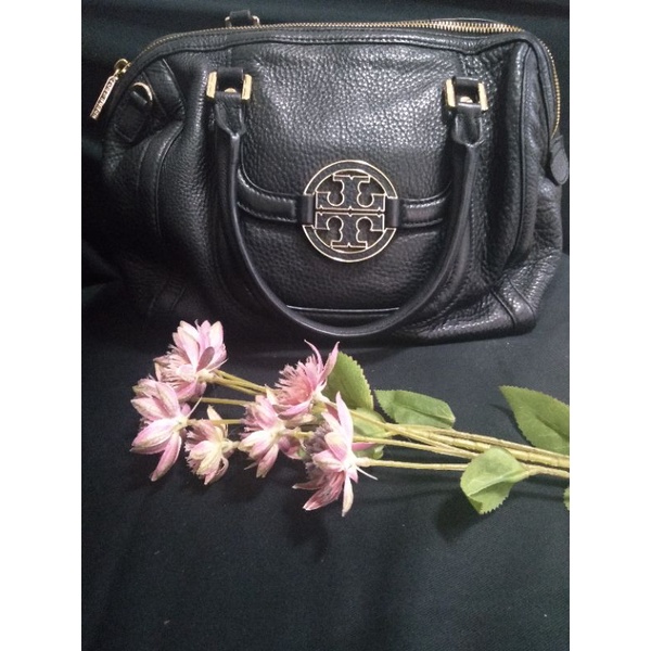 tb amanda hitam size 30 satchel