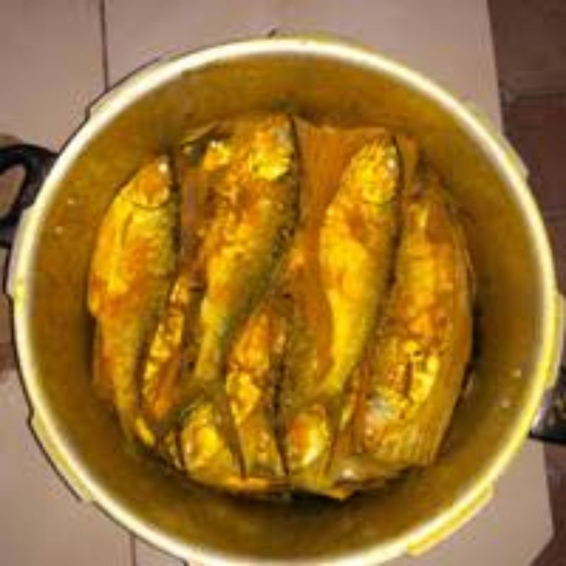 

ikan bandeng presto