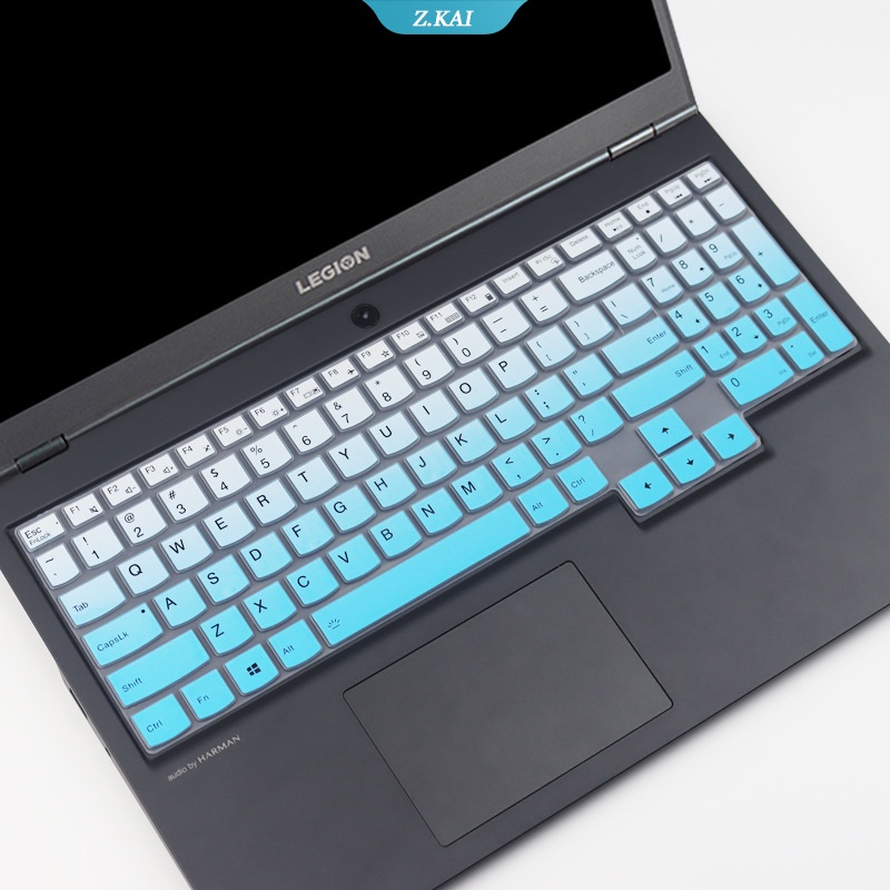 Film Pelindung Keyboard Bahan Silikon Tpu Bening Tahan Air Debu Untuk Lenovo LEGION 5 Gaming 2021 LEGION 7 2020 Y7000P R7000 15.6 inch