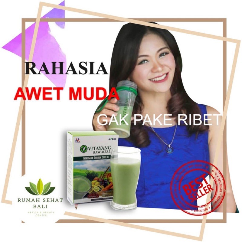 

RawMeal KK Indonesia isi 2 Pack