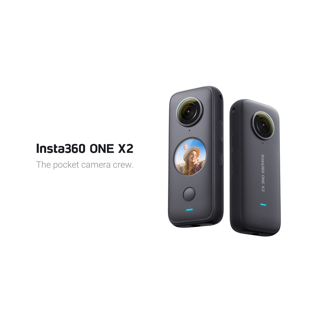 Insta360 ONE X2 / Insta 360 One X2 Action Camera - Garansi Resmi