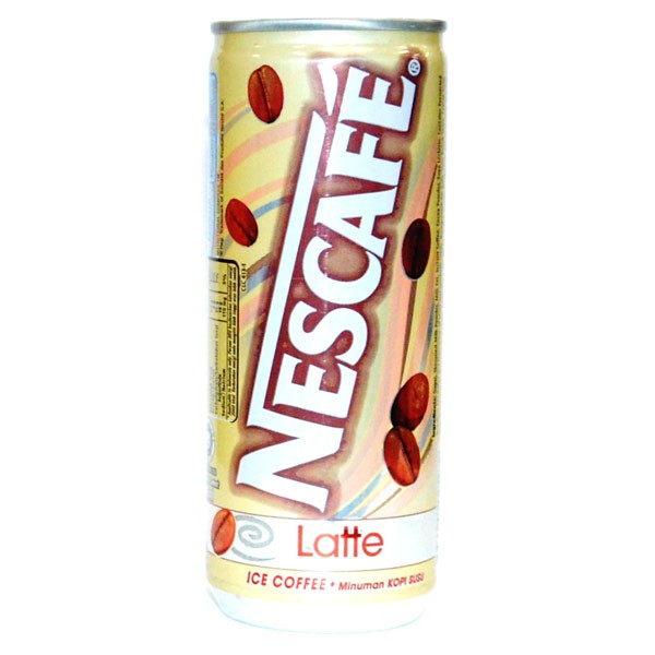 

Nescafe Caffe Latte 240 Ml