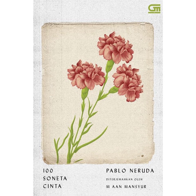 

100 Soneta Cinta By: Pablo Neruda Star Seller