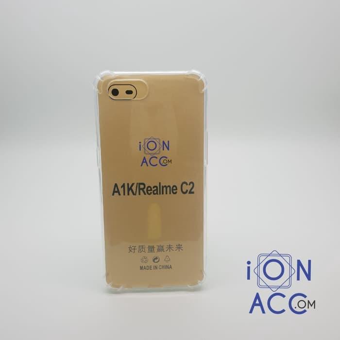 ANTICRACK CASE REALME C2 - ANTI SHOCK SOFTCASE