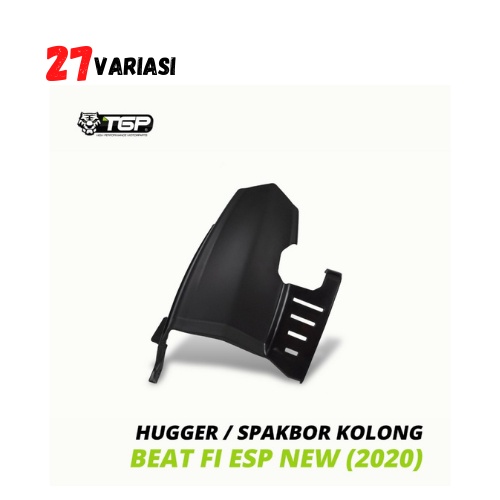 Spakbor Kolong Beat 2020 Street Deluxe Genio