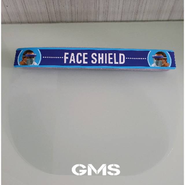 Face Shield Pelindung Wajah / APD / Anti Droplet